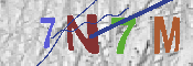 CAPTCHA afbeelding