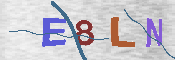 CAPTCHA afbeelding