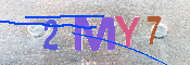 CAPTCHA afbeelding