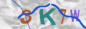 CAPTCHA afbeelding