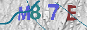 CAPTCHA afbeelding
