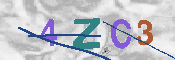 CAPTCHA afbeelding