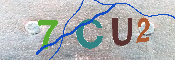 CAPTCHA afbeelding