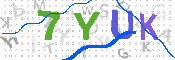 CAPTCHA afbeelding