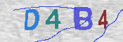 CAPTCHA afbeelding