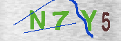 CAPTCHA afbeelding