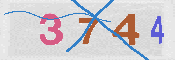 CAPTCHA afbeelding