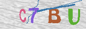 CAPTCHA afbeelding