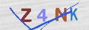 CAPTCHA afbeelding