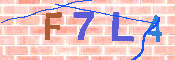 CAPTCHA afbeelding