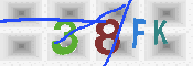 CAPTCHA afbeelding