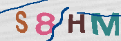 CAPTCHA afbeelding