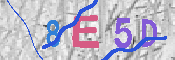 CAPTCHA afbeelding