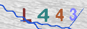 CAPTCHA afbeelding