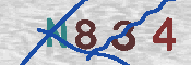 CAPTCHA afbeelding