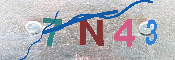 CAPTCHA afbeelding