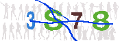 CAPTCHA afbeelding