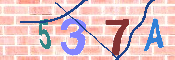 CAPTCHA afbeelding