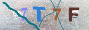 CAPTCHA afbeelding