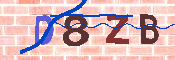 CAPTCHA afbeelding