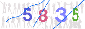 CAPTCHA afbeelding