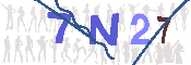 CAPTCHA afbeelding