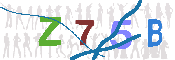 CAPTCHA afbeelding