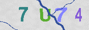 CAPTCHA afbeelding