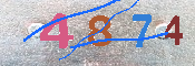 CAPTCHA afbeelding