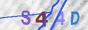 CAPTCHA afbeelding