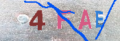 CAPTCHA afbeelding
