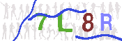 CAPTCHA afbeelding