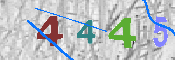 CAPTCHA afbeelding