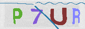 CAPTCHA afbeelding