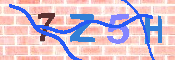 CAPTCHA afbeelding
