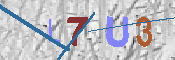 CAPTCHA afbeelding