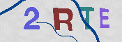 CAPTCHA afbeelding