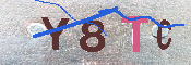 CAPTCHA afbeelding