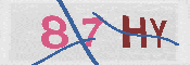 CAPTCHA afbeelding