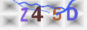 CAPTCHA afbeelding
