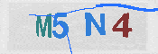 CAPTCHA afbeelding