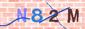 CAPTCHA afbeelding