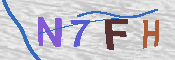 CAPTCHA afbeelding
