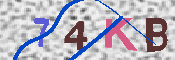 CAPTCHA afbeelding