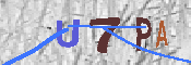 CAPTCHA afbeelding
