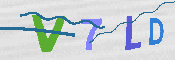 CAPTCHA afbeelding