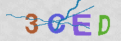 CAPTCHA afbeelding