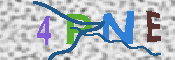 CAPTCHA afbeelding