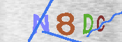 CAPTCHA afbeelding