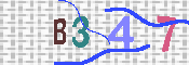 CAPTCHA afbeelding